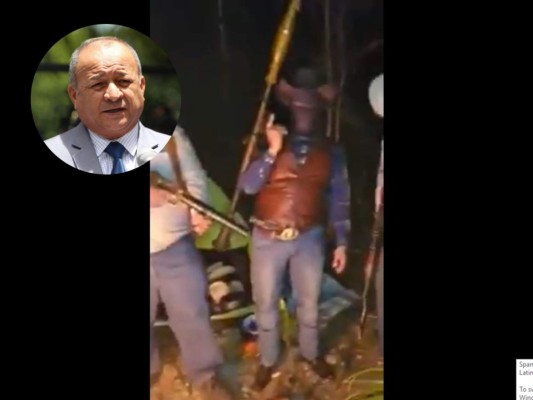 Video de supuestos integrantes de los Mito Padilla es una 'broma de mal gusto': Ministro de Seguridad