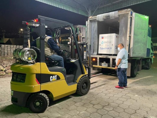 ¿Cómo se desarrollará la aplicación de la segunda dosis de Sputnik V esta semana?&nbsp;&nbsp;