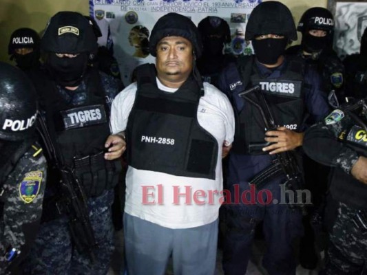 Estados Unidos reduce condena a Juving Suazo, ligado a 'El Negro” Lobo