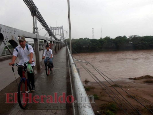 Alerta verde para Valle y Choluteca por 24 horas más