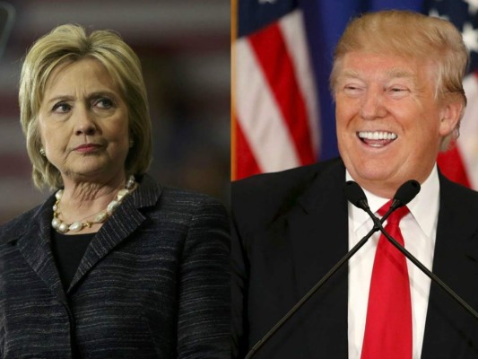 Clinton y Trump buscan revigorizarse en Nueva York tras revés en Wisconsin
