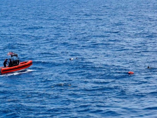 EEUU suspende búsqueda de cubanos en aguas de Florida