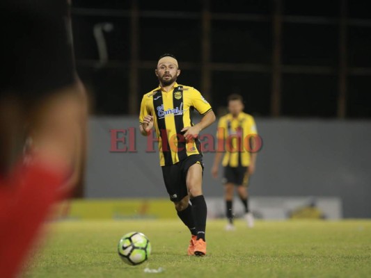 Real España ganó por goleada 6-2 al Honduras Progreso en la jornada 13
