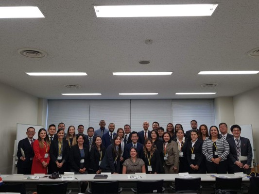 Iniciativa 'Juntos” une a la sociedad japonesa con CA y el Caribe