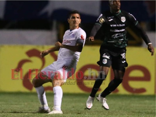 El posible 11 con el que Olimpia buscará dar el primer zarpazo al tricampeonato (Fotos)