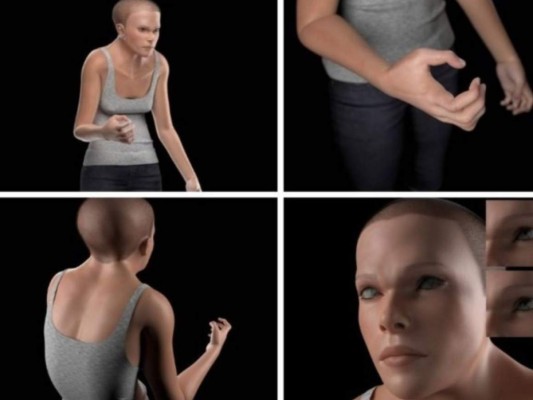 ¿Cómo lucirá el cuerpo humano en el 2100 por el uso de la tecnología?&nbsp;&nbsp;