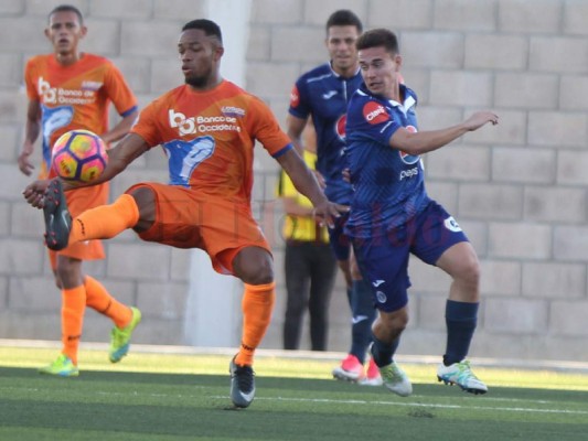 ¿Es Mayenfish el jugador que Motagua esperaba?