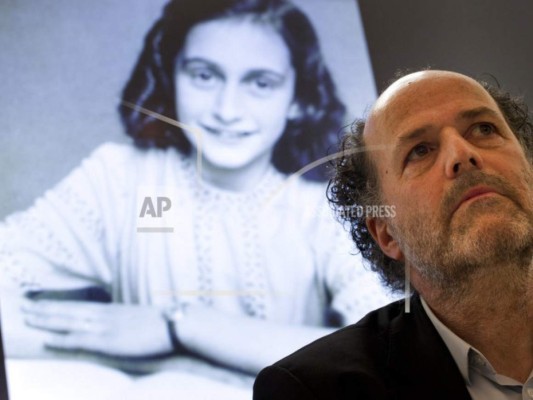 Descubren chistes pícaros en diario de Anna Frank &nbsp;