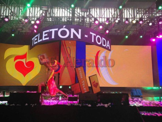¡Una gran fiesta de amor! Derroche de talento y solidaridad en la Teletón 2017