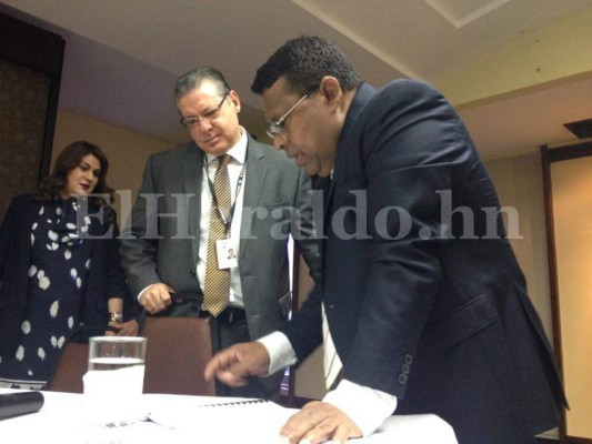 Comunidad internacional conoce preparación del Tribunal Supremo Electoral para elecciones generales