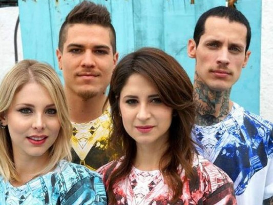 Así lucen ahora los integrantes de la banda Kudai tras su regreso a los escenarios