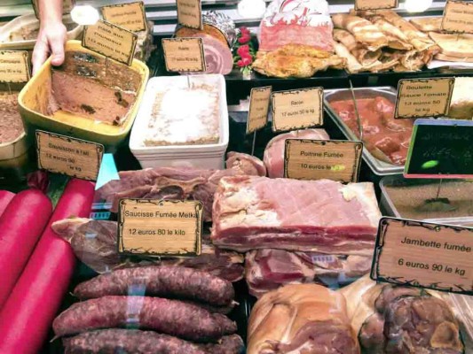 Temen reducción de exportaciones de carne