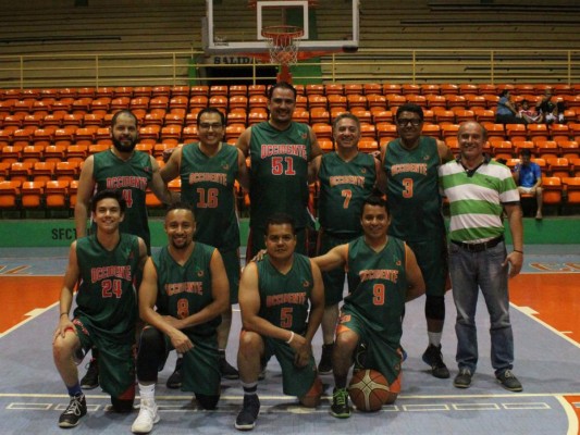 Bancatlán y Green Machine no pudieron ser frenados por nada ni nadie en la categoría C