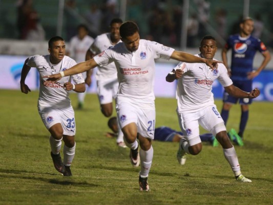 Olimpia fichó a dos seleccionados Sub-20