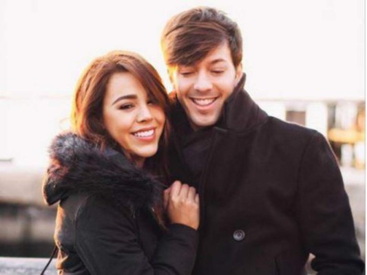 Rogers González aclara si es pareja sentimental de la cantante Danna Paola