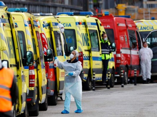 Presidente de Portugal ha sido reelegido, según sondeos