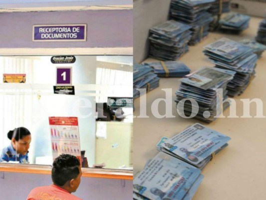 Comisión Depuradora le cae a traficantes de licencias de conducir