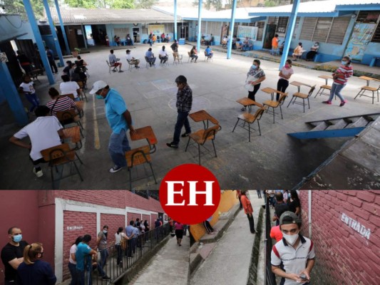 FOTOS: Interminables filas para reclamar el DNI en la capital