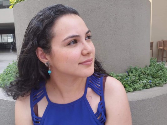 'Saludo a los míos” desde las Torres Metrópolis