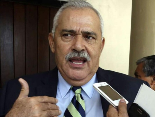 Congreso de Estados Unidos pide que se investigue a diputado nacionalista Óscar Ramón Nájera