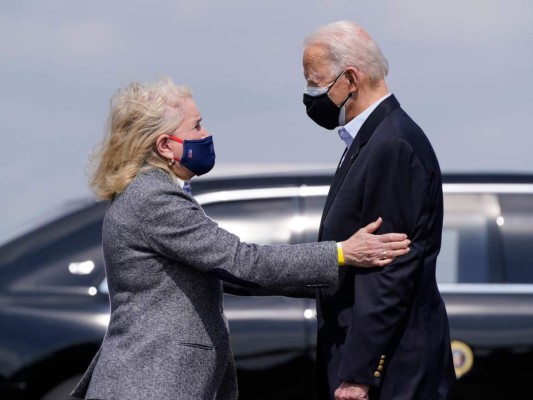 Las ambiciones del presidente Biden chocan con la realidad del Senado