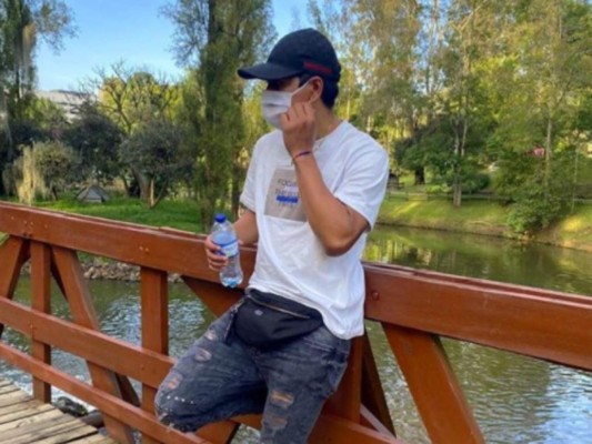 FOTOS: La lujosa vida de los legionarios hondureños en el extranjero