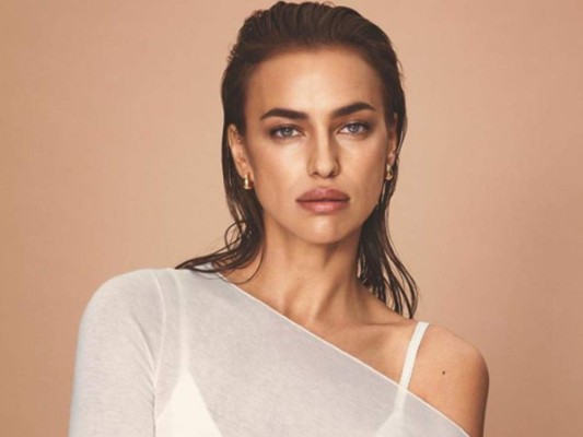 La provocativa fotografía con la que Irina Shayk despide el 2019