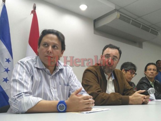 Luis Zelaya: Ya está definida línea partidaria para elegir directiva de nuevo CN
