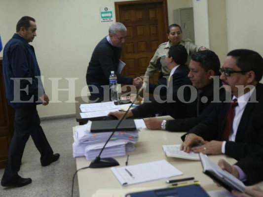 Ministerio Público solicita traslado de acusados por desfalco al IHSS a cárcel El Pozo, en Ilama Santa Bárbara