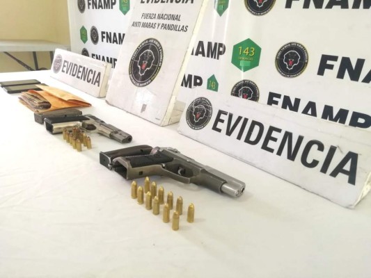 Caen tres pandilleros que aterrorizaban a vecinos en la colonia Los Pinos