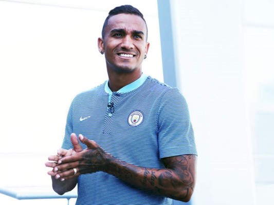El defensa brasileño Danilo deja el Real Madrid y ficha por el Manchester City