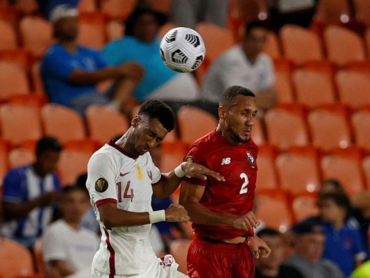 El posible 11 con el que Qatar buscará arrebatarle el liderato a Honduras en la Copa Oro
