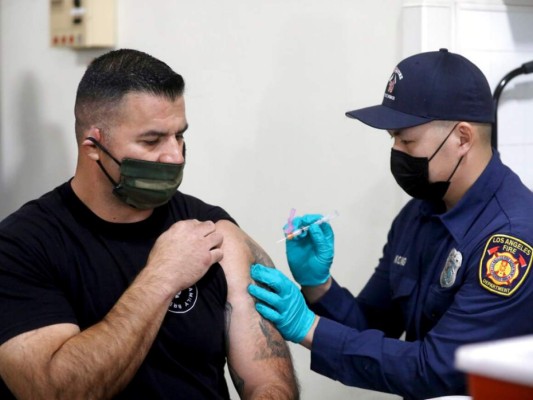 ¿Vacunas contra el covid-19 funcionarán con nueva variante? &nbsp;&nbsp;