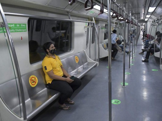 Cómo evitar contraer el letal hongo negro, la 'cara B” de la pandemia (FOTOS)