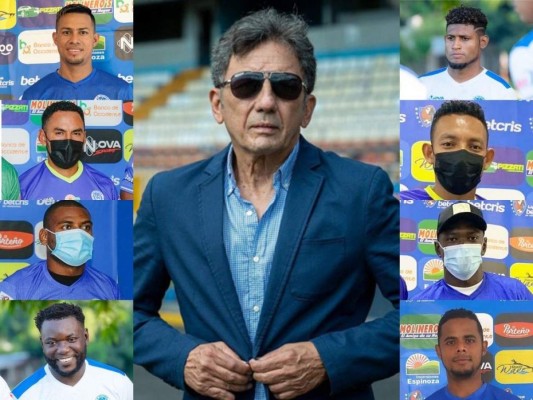 Victoria de Salomón Nazar se arma hasta los dientes para el torneo Clausura