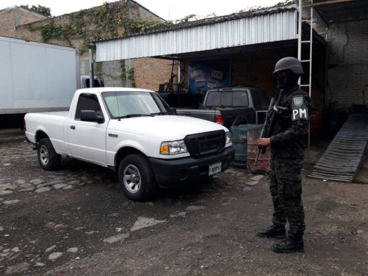 Fiscalía de Honduras allana propiedades de la organización de Matta Waldurraga