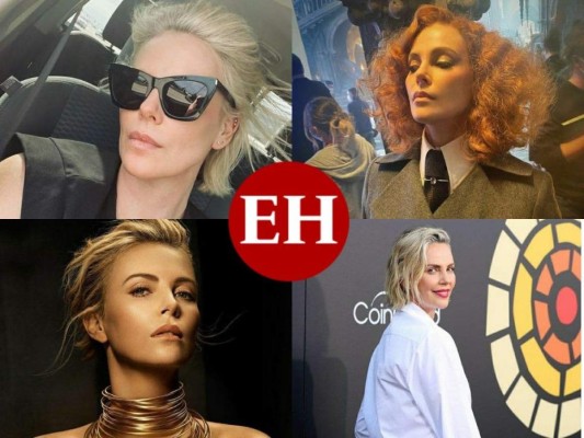 Su madre mató a su padre: la historia de Charlize Theron desde Sudáfrica