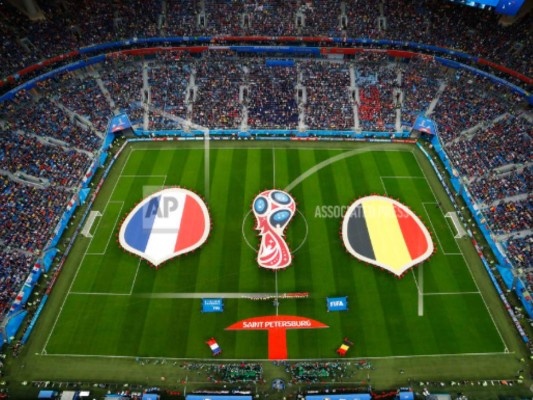 Baja asistencia en partidos finales del Mundial Rusia 2018 causa preocupación