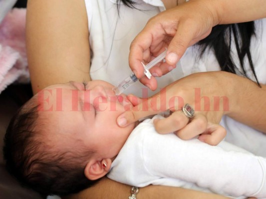 Unos 3.2 millones de hondureños están vulnerables al virus de las paperas