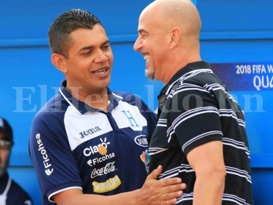 Stephen Hart: Honduras nos superó físicamente