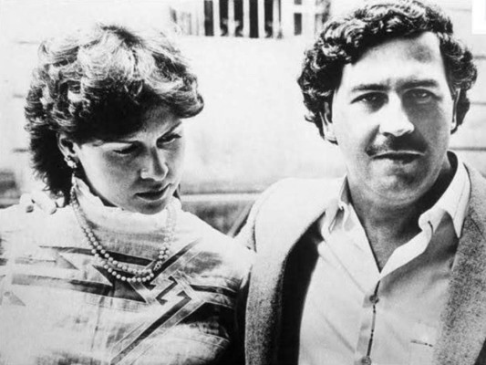 Así luce en la actualidad Victoria Eugenia Henao, viuda de Pablo Escobar (Fotos)