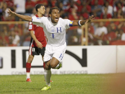 Concacaf recuerda el gran paso de Carlos Pavón en Copa Oro