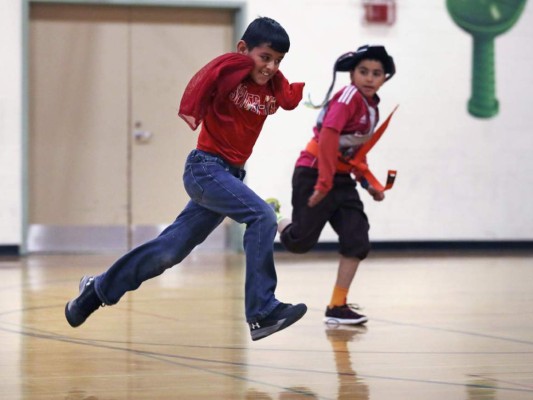EEUU: Niño sirio sin brazos avanza, quiere reunir a familia