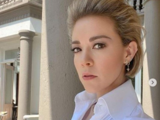 Fernanda Castillo sufrió dos infartos tras complicaciones por su parto