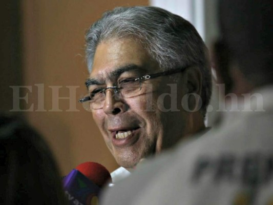 Roberto Ramón Castillo acepta la derrota del Monarca ante JOH