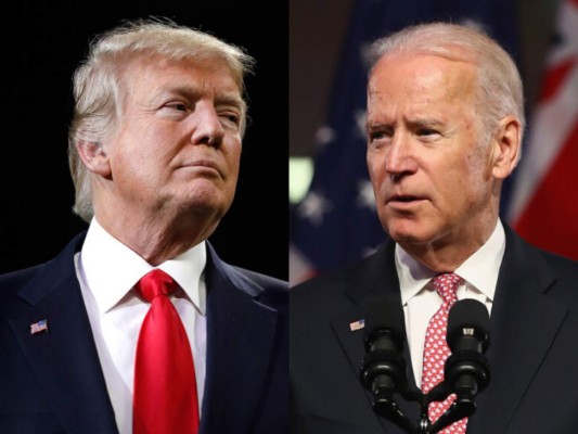 Campañas de Trump y Biden son blanco de piratas informáticos extranjeros, según Google&nbsp;&nbsp;