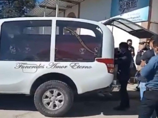 Con llanto y sed de justicia sepultan a Keyla Martínez (Fotos)