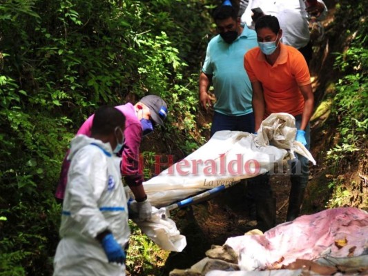 'Ya regreso, mi amor': Los detalles de la angustiosa desaparición y muerte de Anny Montecinos