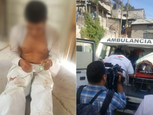 Policía frustra asesinato de dos personas que permanecían raptadas en la colonia Buenas Nuevas