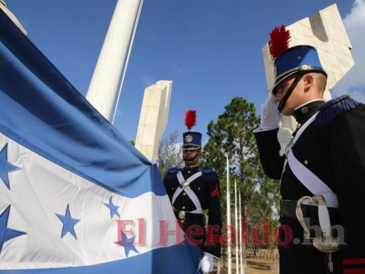 198 aniversario de independencia de Honduras: ¡Salud! Amada Patria